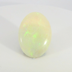Radiant Opal Gemstone