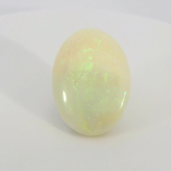 Radiant Opal Gemstone
