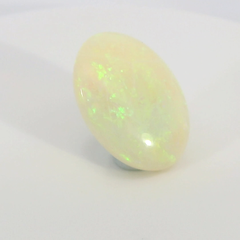 Radiant Opal Gemstone