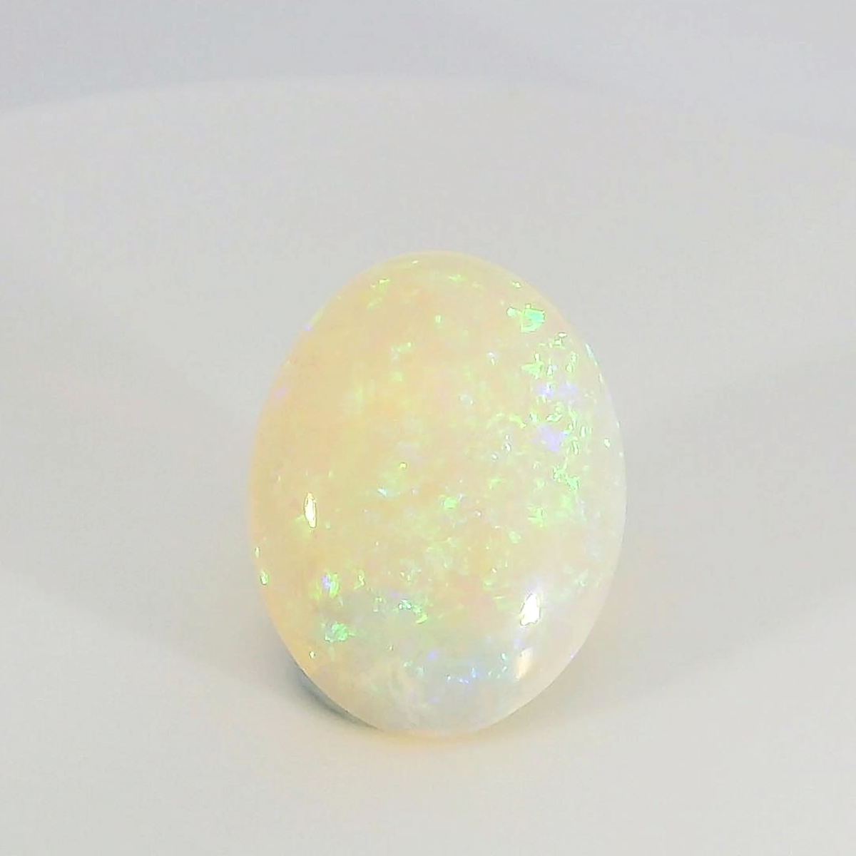 Radiant Opal Gemstone