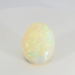 Radiant Opal Gemstone