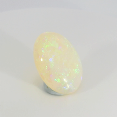Radiant Opal Gemstone