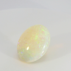Radiant Opal Gemstone