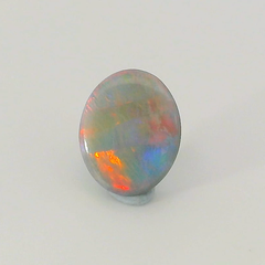 Vibrant Opal Gemstone