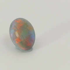 Vibrant Opal Gemstone