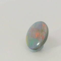 Vibrant Opal Gemstone