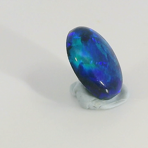 Australian Black Opal Loose