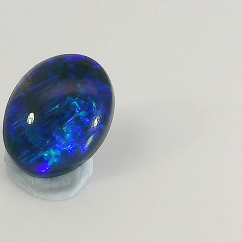 Australian Black Opal Loose