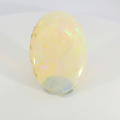 Radiant Opal Gemstone