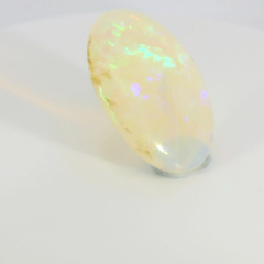 Radiant Opal Gemstone