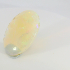 Radiant Opal Gemstone