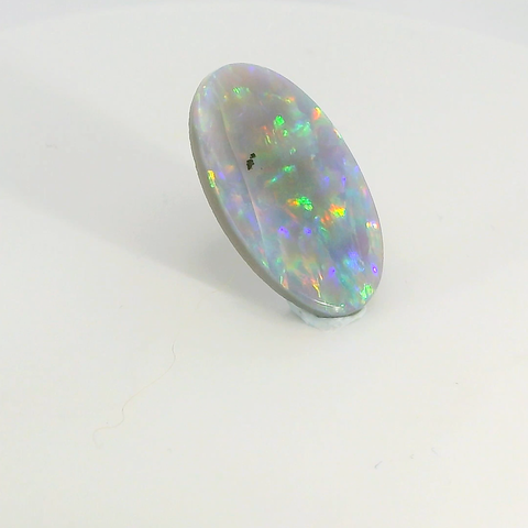 Vibrant Opal Gemstone Display