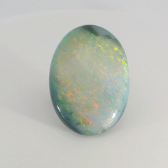 Stunning Opal Gemstone Display