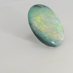 Stunning Opal Gemstone Display