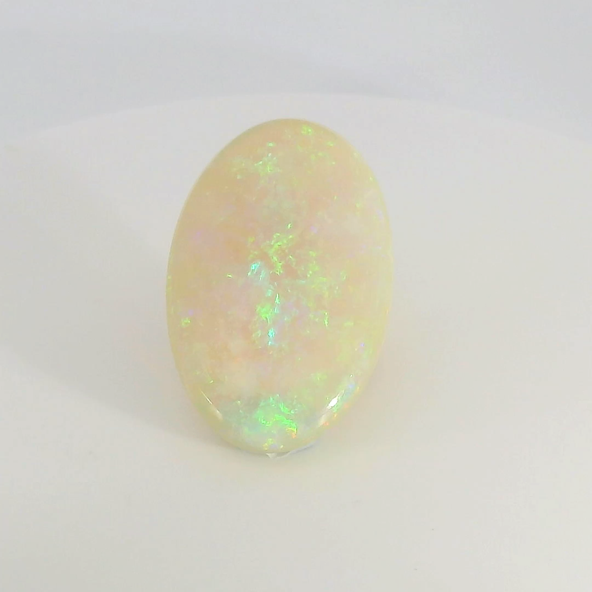 Stunning Opal Gemstone Display