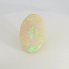 Stunning Opal Gemstone Display