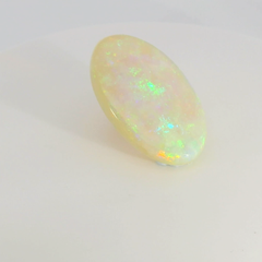 Stunning Opal Gemstone Display