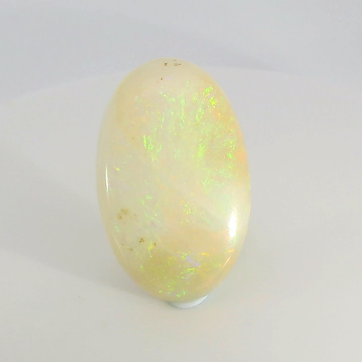 Radiant Opal Gemstone Display
