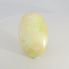 Radiant Opal Gemstone Display