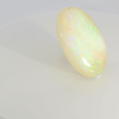 Radiant Opal Gemstone Display