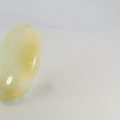 Radiant Opal Gemstone Display