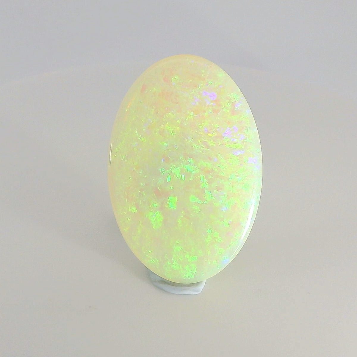 Vibrant Opal Gemstone Display