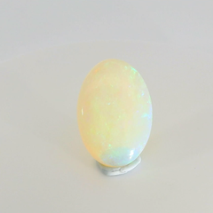 Stunning Opal Gemstone Display