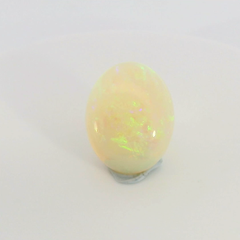Stunning Opal Gemstone Display