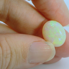 Stunning Opal Gemstone Display