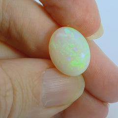 Stunning Opal Gemstone Display