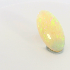 Radiant Opal Gemstone Display