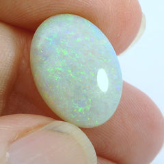 Stunning Opal Gemstone Display