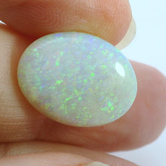 Stunning Opal Gemstone Display