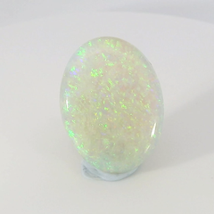 Stunning Opal Gemstone Display