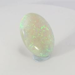 Stunning Opal Gemstone Display