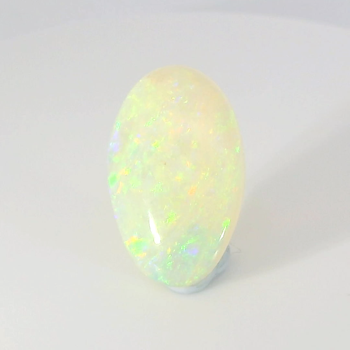Stunning Opal Gemstone in Hand