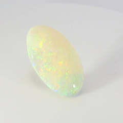 Stunning Opal Gemstone in Hand