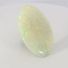 Beautiful Opal Gemstone in Hand