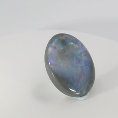 Captivating Opal Gemstone in Hand