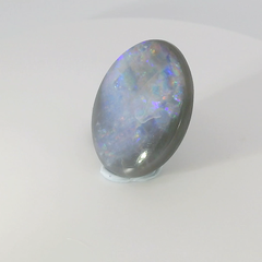 Captivating Opal Gemstone in Hand