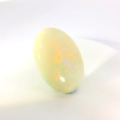 Captivating Opal Gemstone in Hand