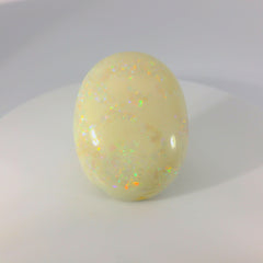 Radiant Opal Gemstone