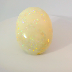 Radiant Opal Gemstone