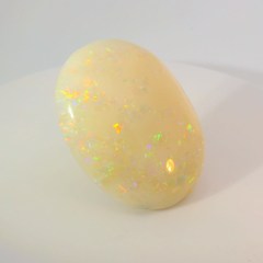 Radiant Opal Gemstone