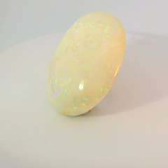 Radiant Opal Gemstone