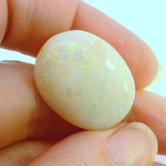 Radiant Opal Gemstone