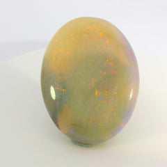 Captivating Opal Gemstone in Hand