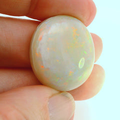 Radiant Opal Gemstone