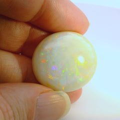 Radiant Opal Gemstone