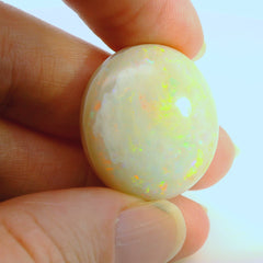 Radiant Opal Gemstone
